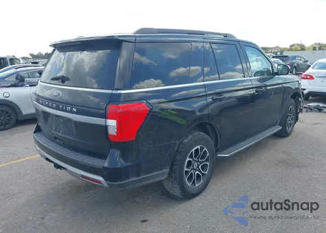 2022 Ford Expedition Xlt from USA, damaged, VIN 1FMJU1JT7NEA67370